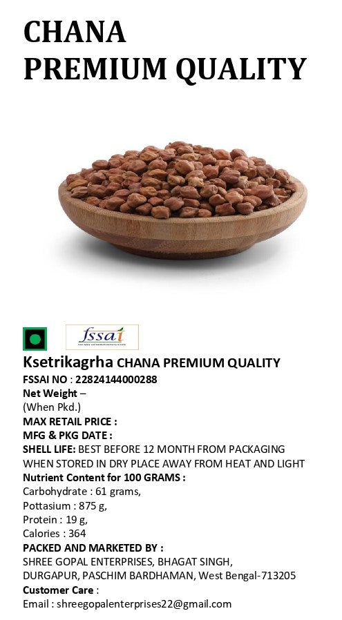 CHANA