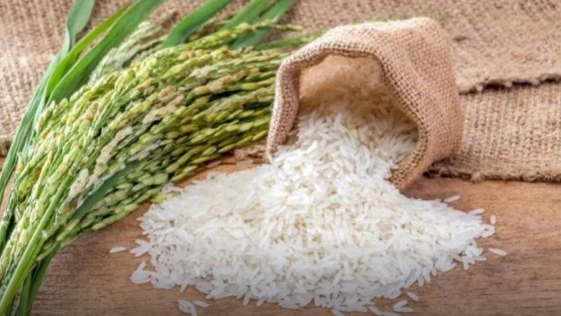 Husking Baskati Rice 1kg - Premium Aromatic West Bengal Rice | KSETRIKAGRHA