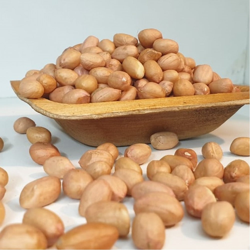 Ground Nuts/Peanuts - Premium Quality 1kg