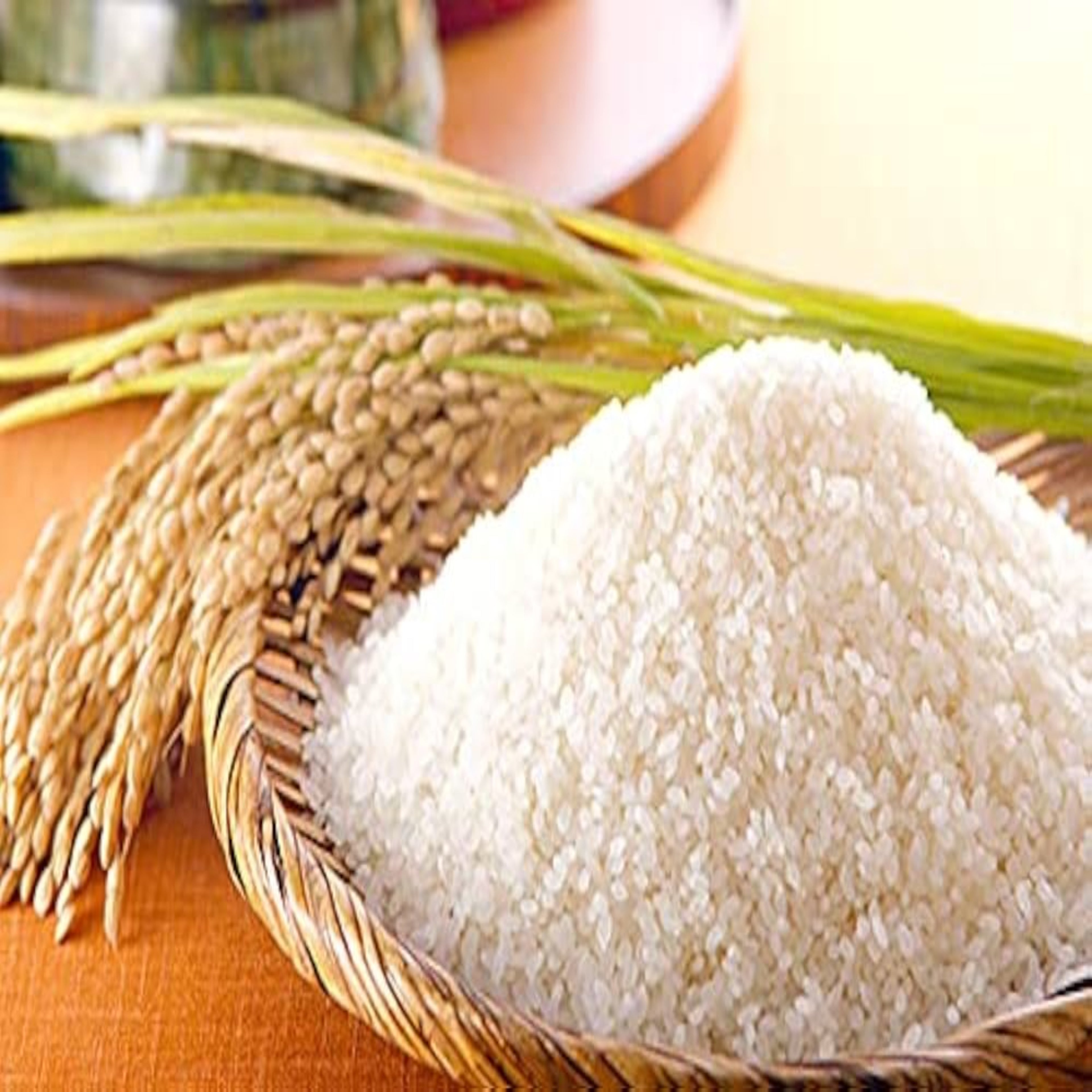 Gobindobhog Rice 1kg - Premium Aromatic West Bengal Rice | Authentic Quality