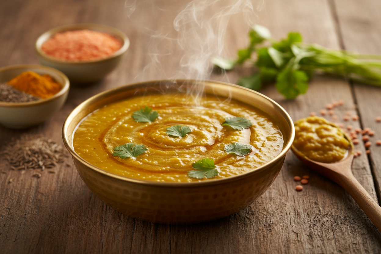 Quick and Easy Dal Recipes for Busy Weeknights - 15-Minute Meals