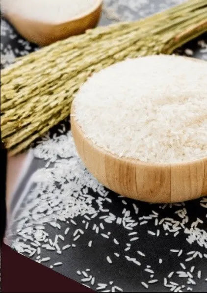 Premium 4094 Rice - Aromatic parboiled rice with fluffy texture and vitamin enrichment for daily meals