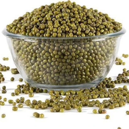 Whole/Gota Moong - Premium Green Gram 1kg