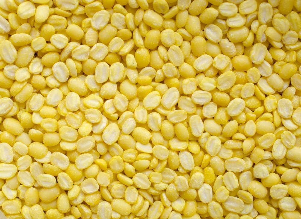 Moong Dal - Premium Split Yellow Lentils 1kg