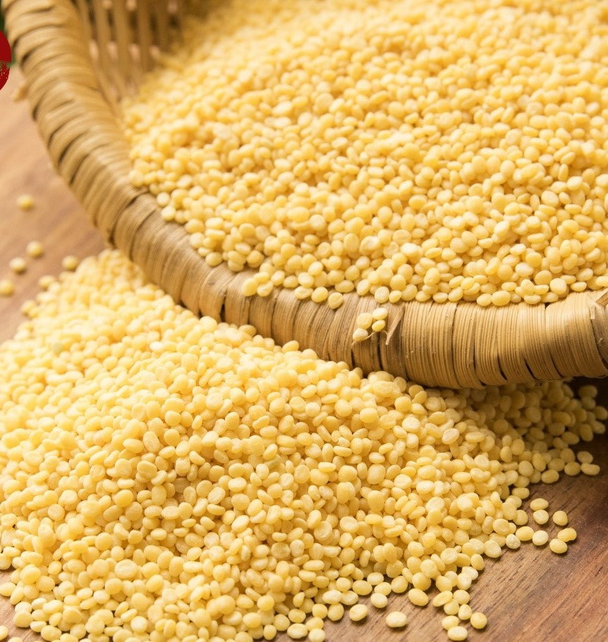 Sona Moong Dal - Premium Yellow Lentils 1kg