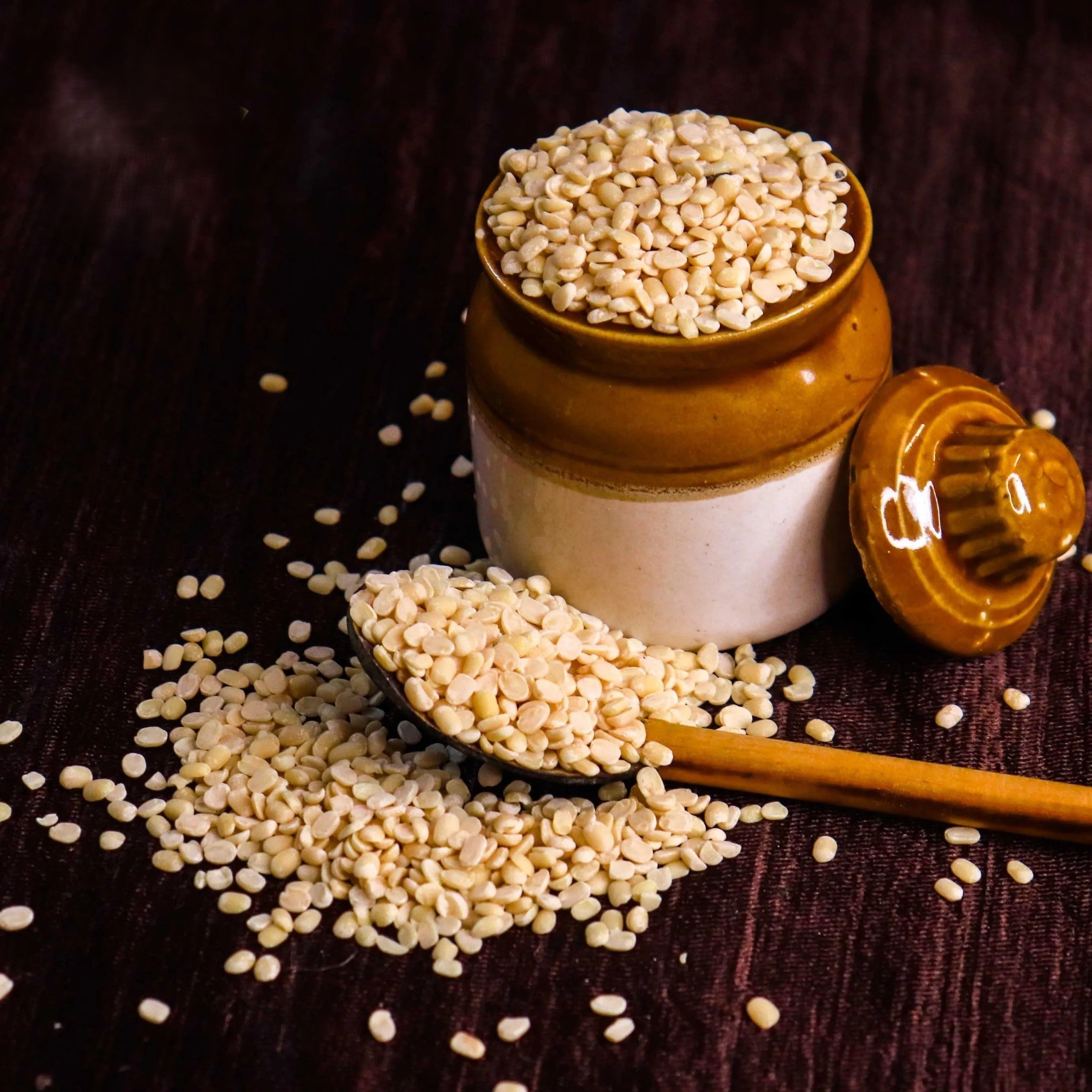 Urad/Kalai Dal - Premium Black Gram 1kg