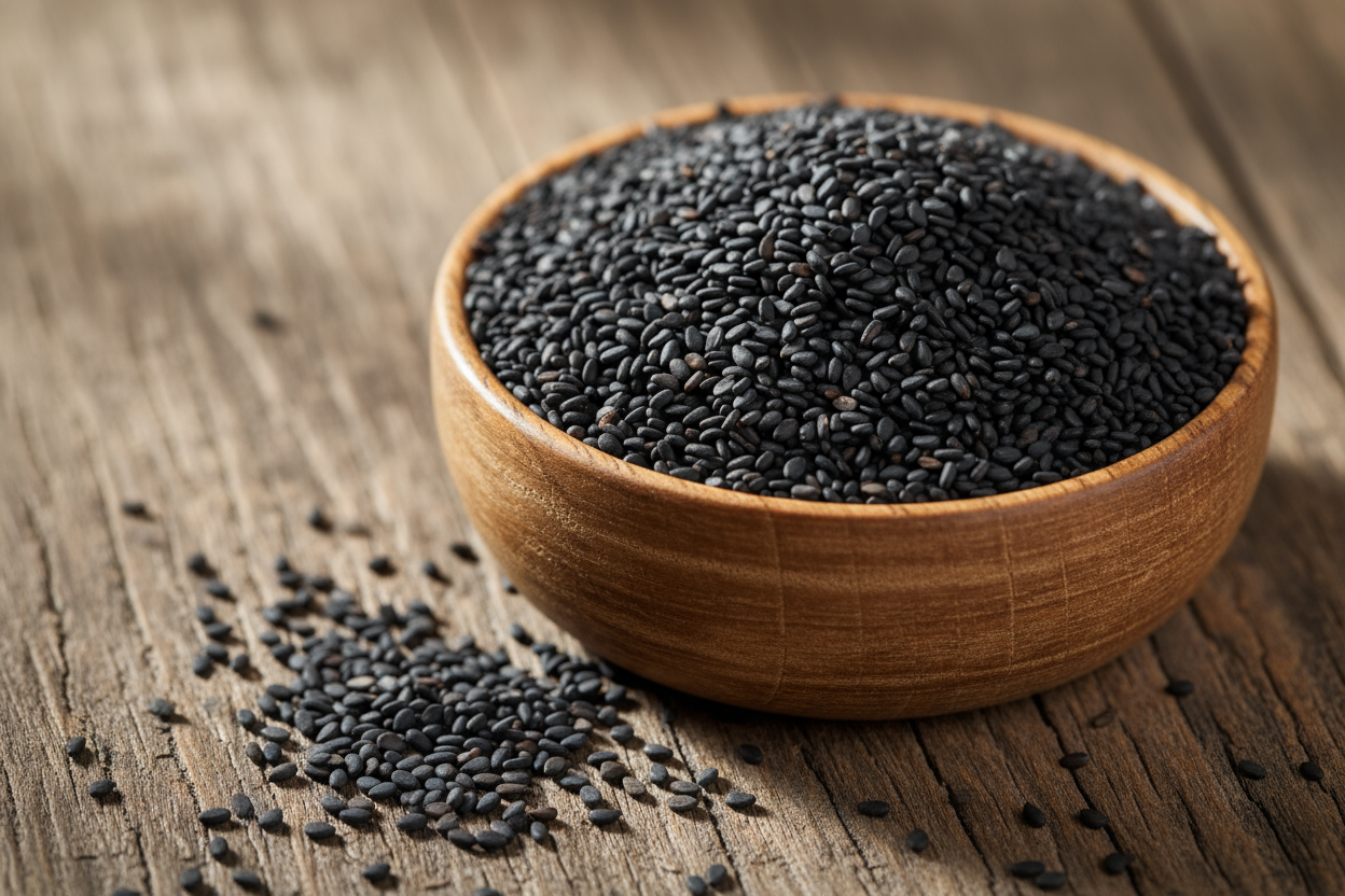 black sesame