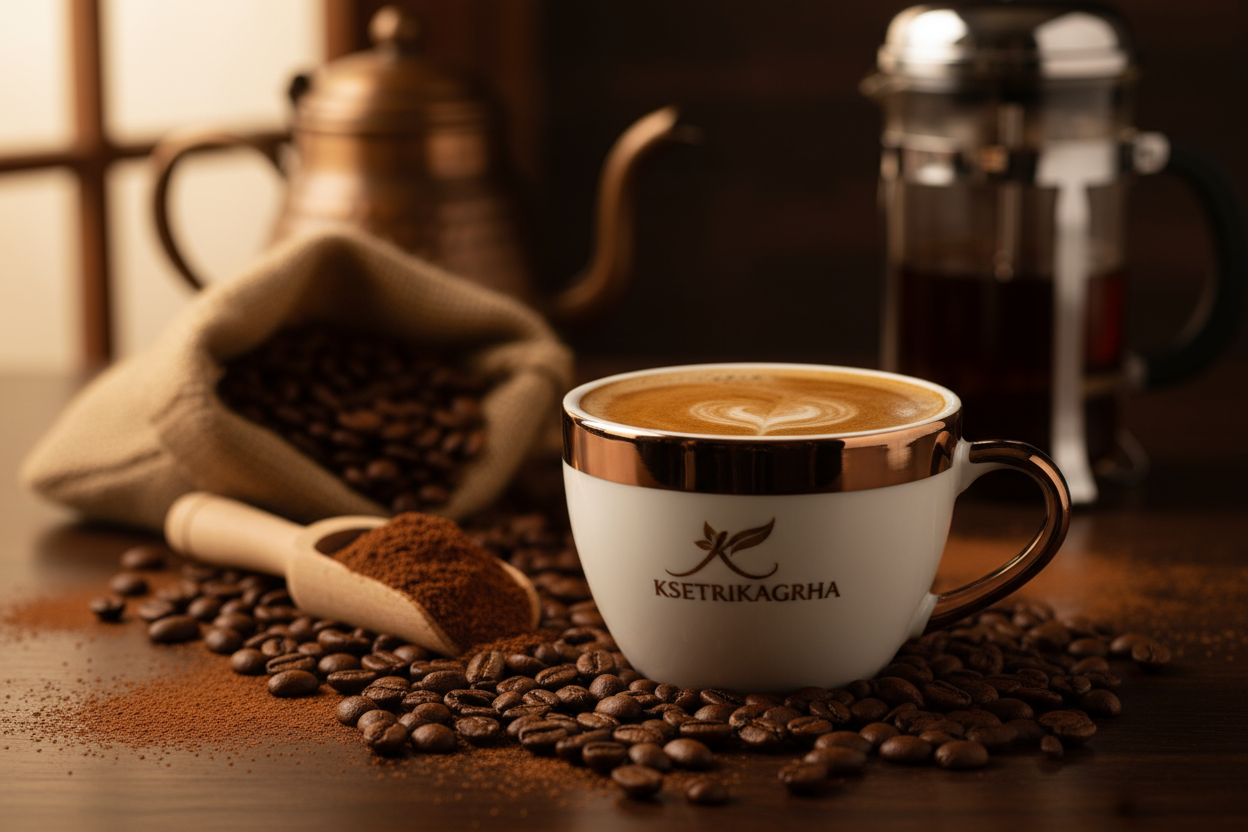 KSETRIKAGRHA PREMIUM COFFEE