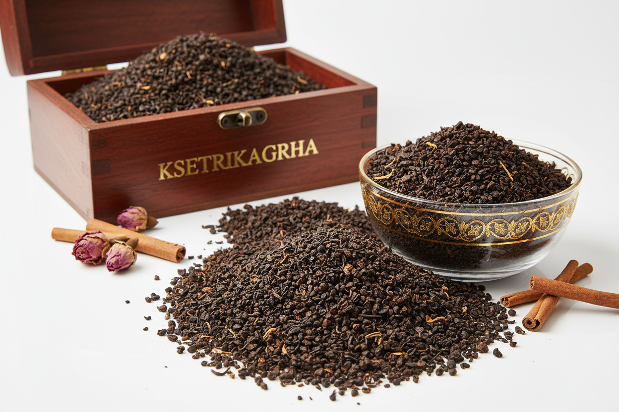 KSETRIKAGRHA PREMIUM CTC TEA
