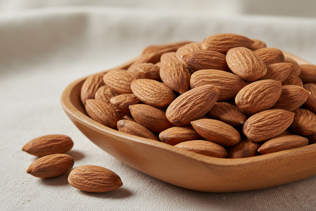 PREMIUM ALMONDS