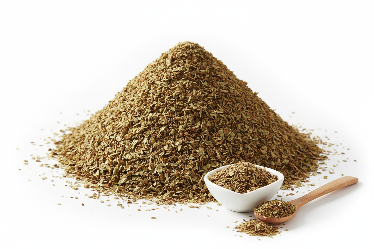 premium dry oregano