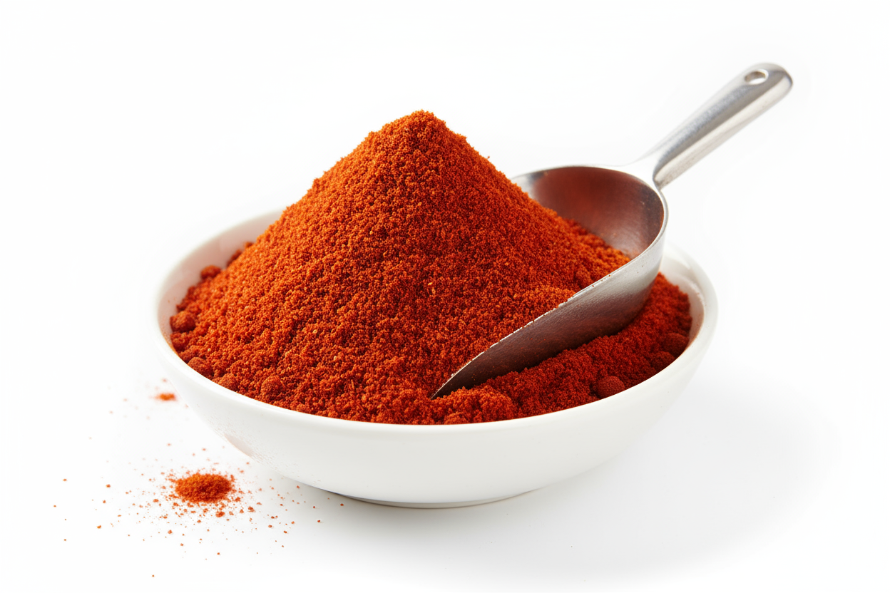 red chilli powder