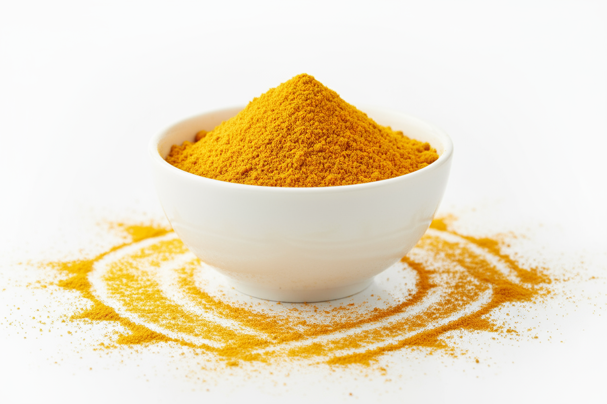 turmeic powder