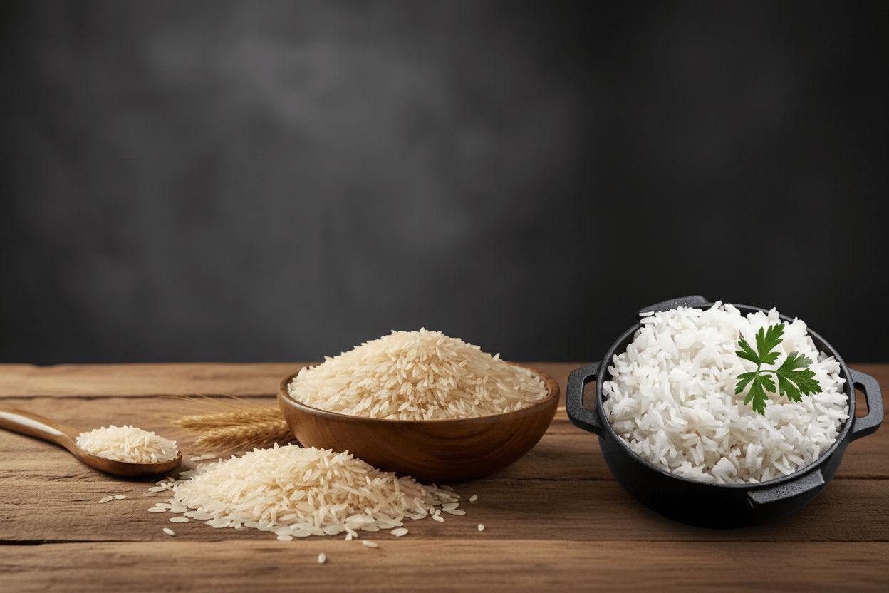 Dehraduni Basmati Rice 1kg 2 dehraduni basmati rice