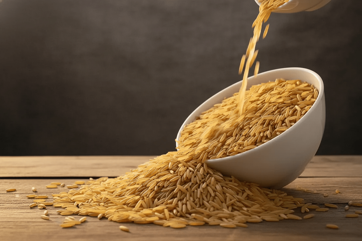 Premium Biriyani Special Golden Basmati Rice (Extra Long Grain Rice) 1kg 1 golden basmati rice