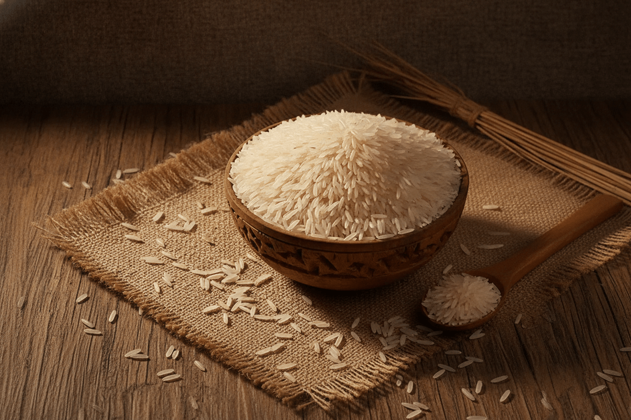 Premium Baskati Rice 1kg 1 baskati rice